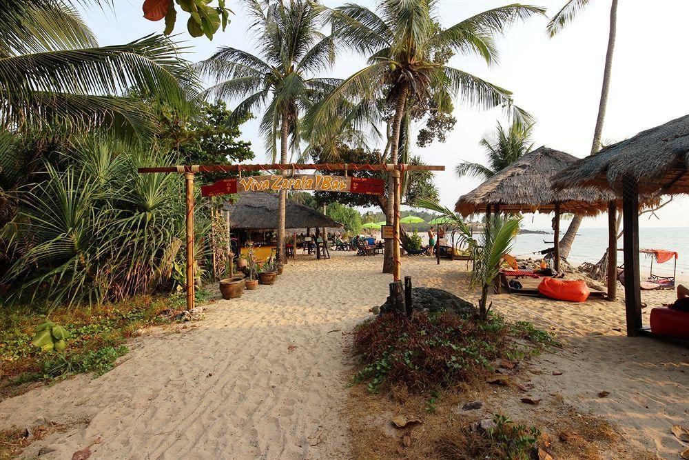 Relax Bay Resort 란타섬 외부 사진