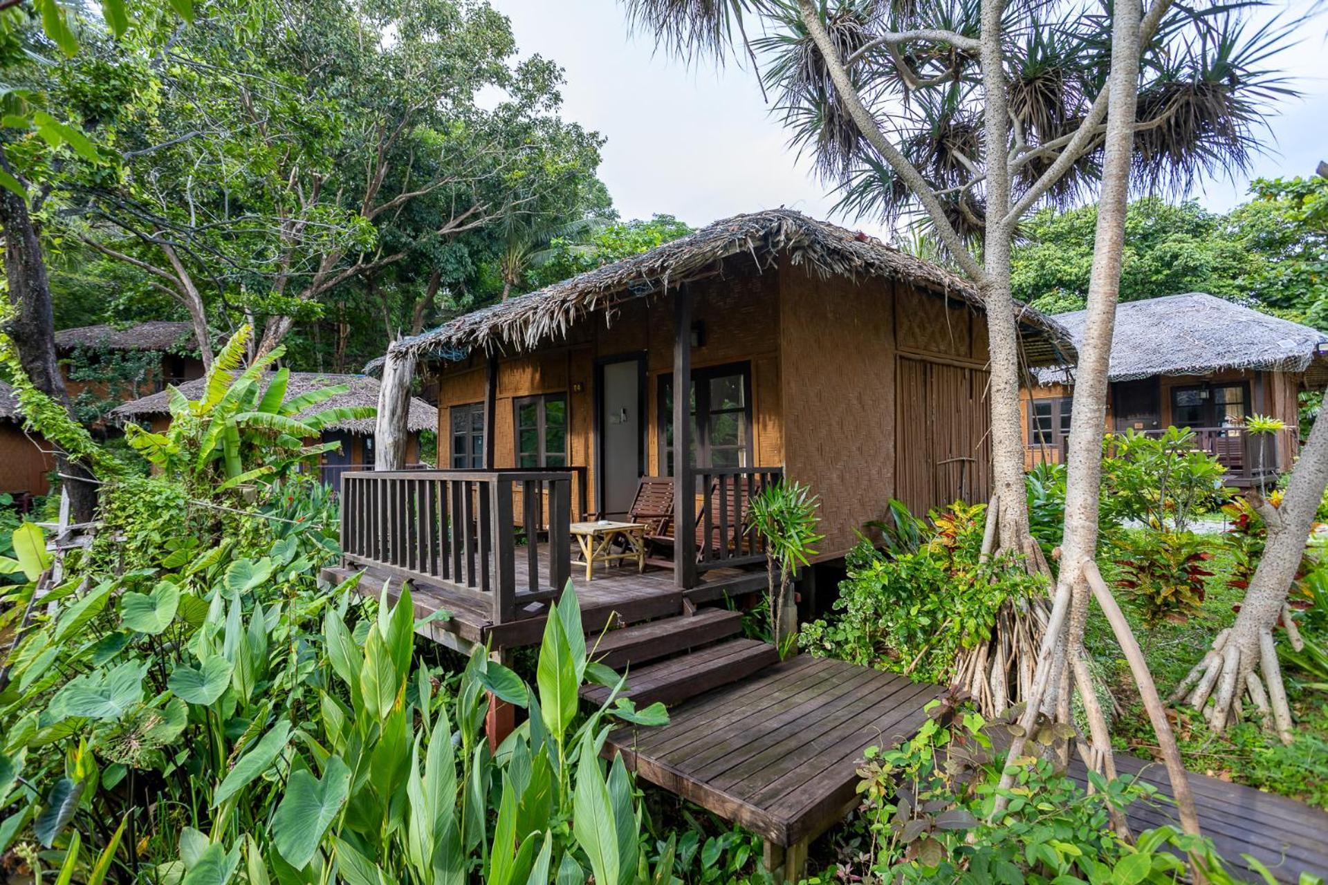 Relax Bay Resort 란타섬 외부 사진