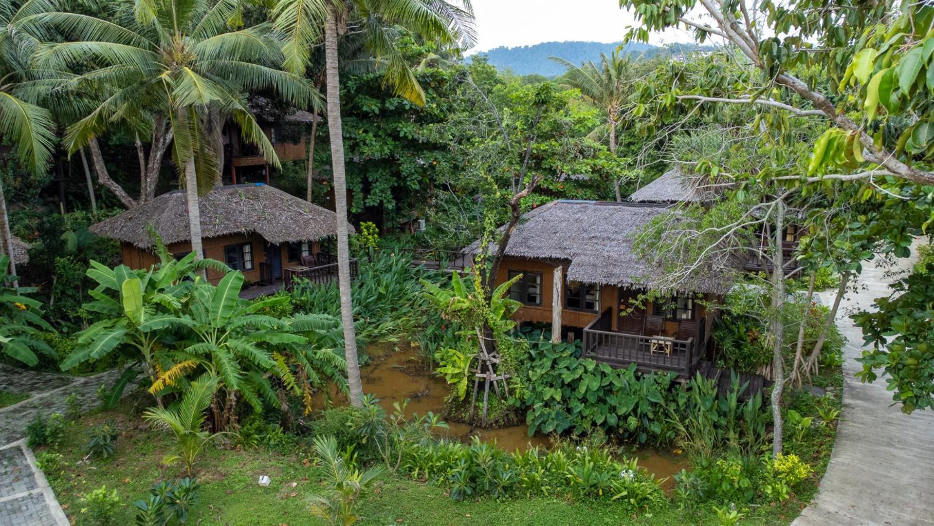 Relax Bay Resort 란타섬 외부 사진