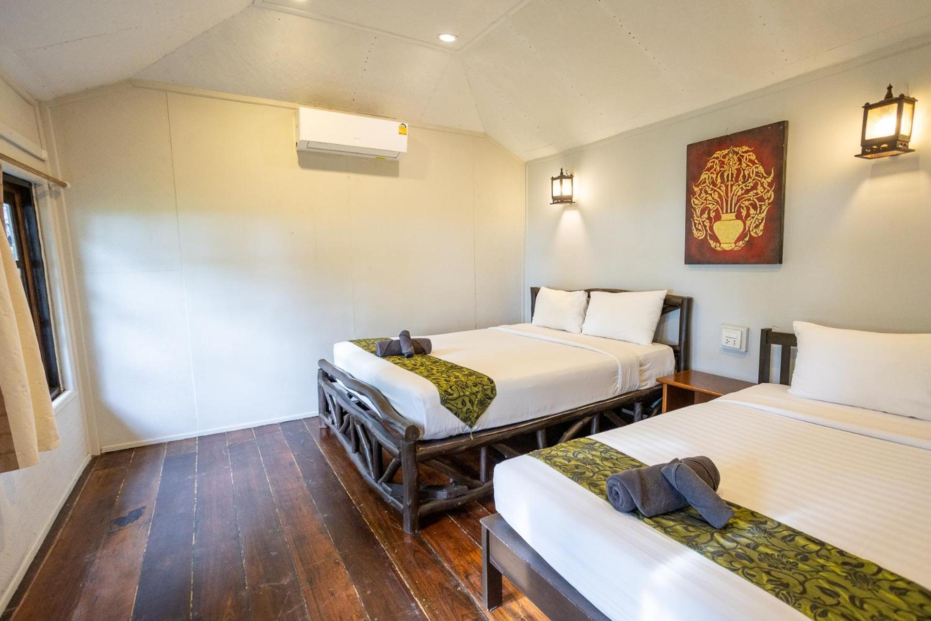 Relax Bay Resort 란타섬 외부 사진
