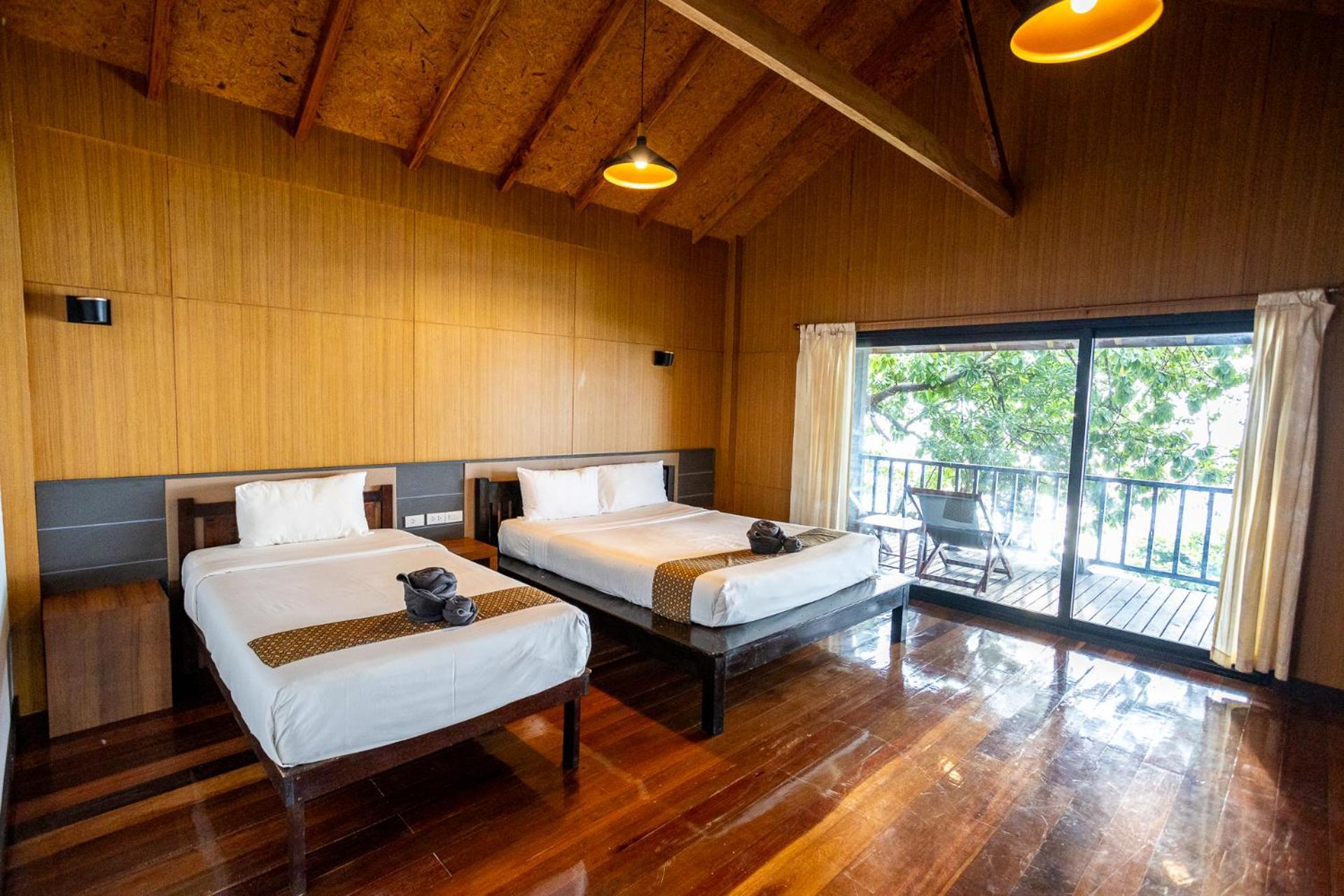 Relax Bay Resort 란타섬 외부 사진