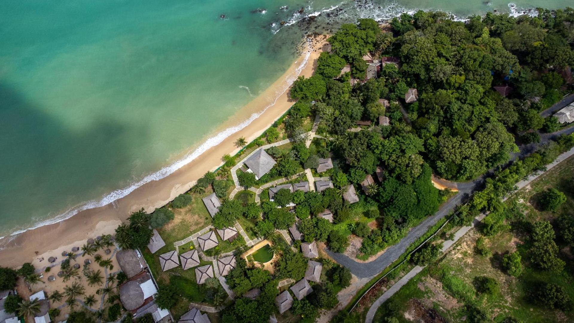 Relax Bay Resort 란타섬 외부 사진
