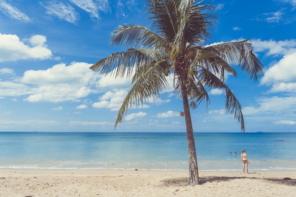 Relax Bay Resort 란타섬 외부 사진