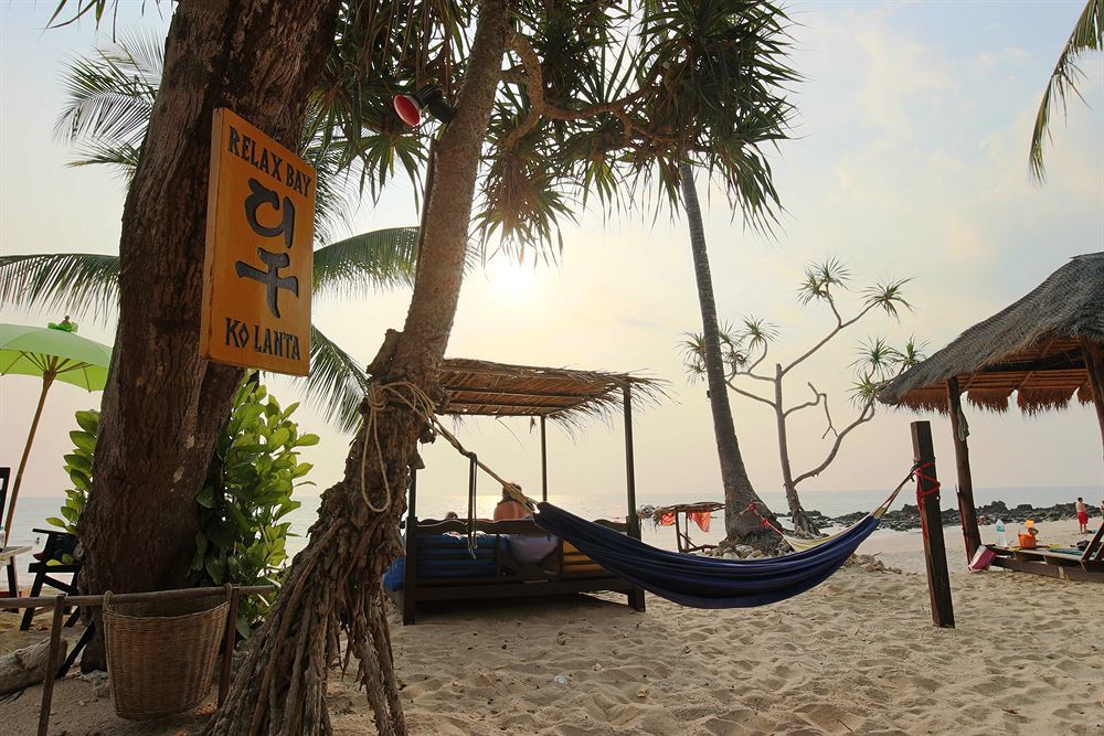 Relax Bay Resort 란타섬 외부 사진